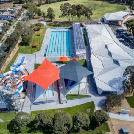 Oak Park Sports and Aquatic Centre