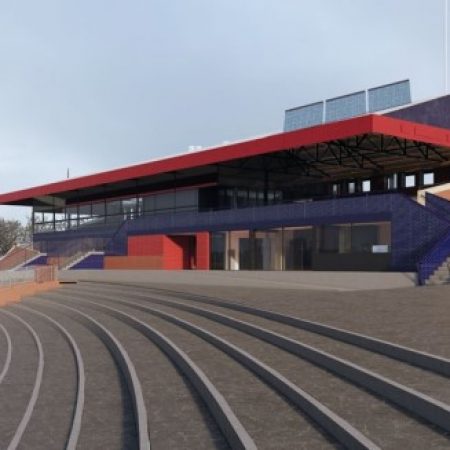 Coburg City Oval Redevelopment