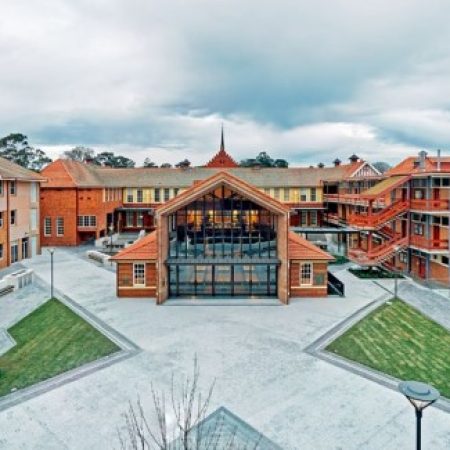 Scotch College Keon Cohen & Scotch Square